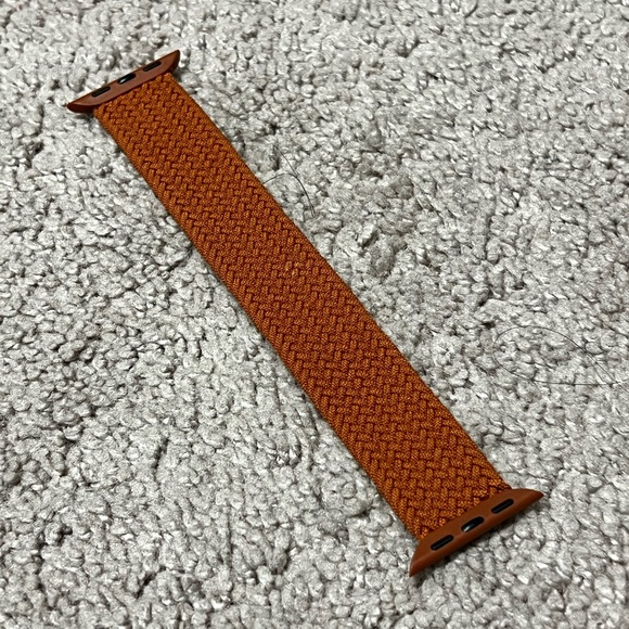 NIB Ownloop Woven Loop Apple Watch Band for 38/40/41mm Size M - Picture 5 of 8